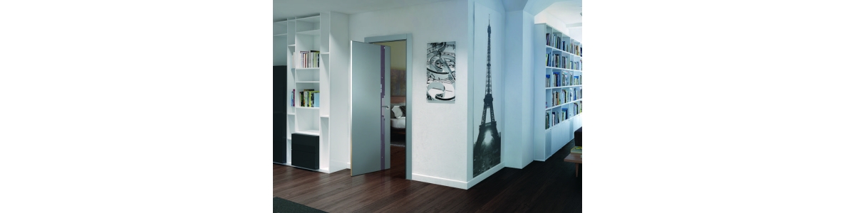 Как двери задают акценты в интерьере? 