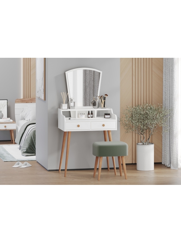 Трюмо Modena цвет белый