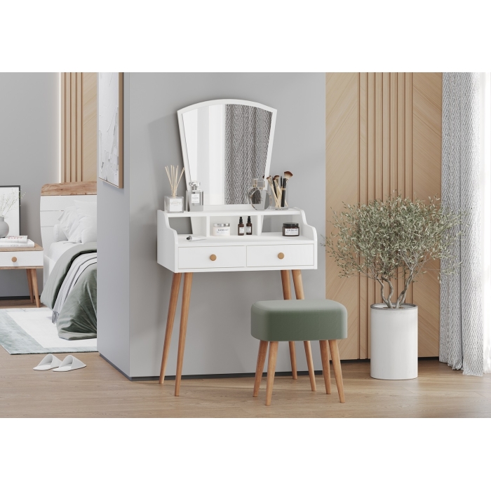 Трюмо Modena цвет белый