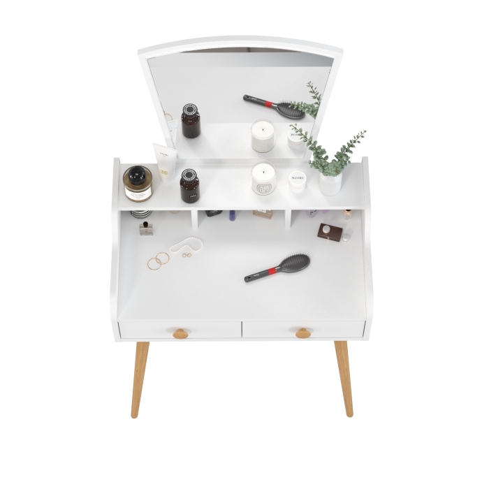 Трюмо Modena цвет белый