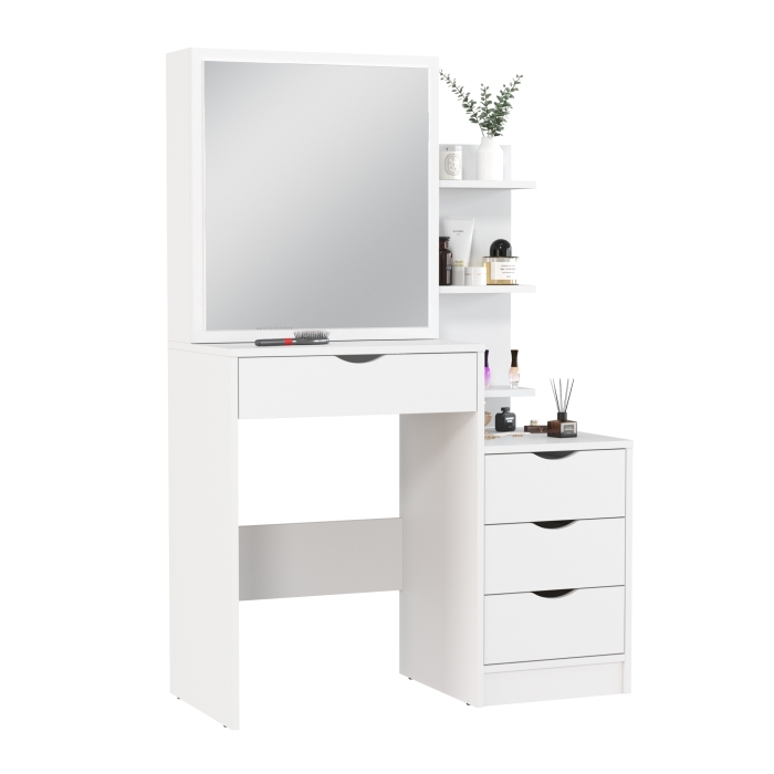 Трюмо Paloma цвет белый