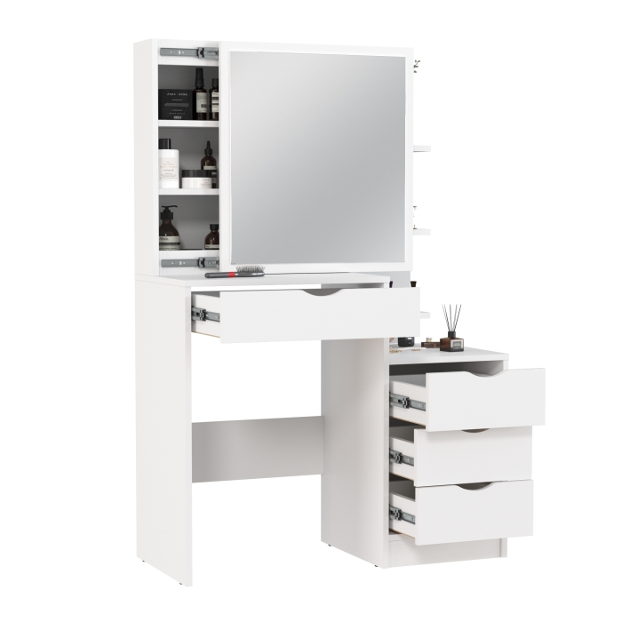 Трюмо Paloma цвет белый