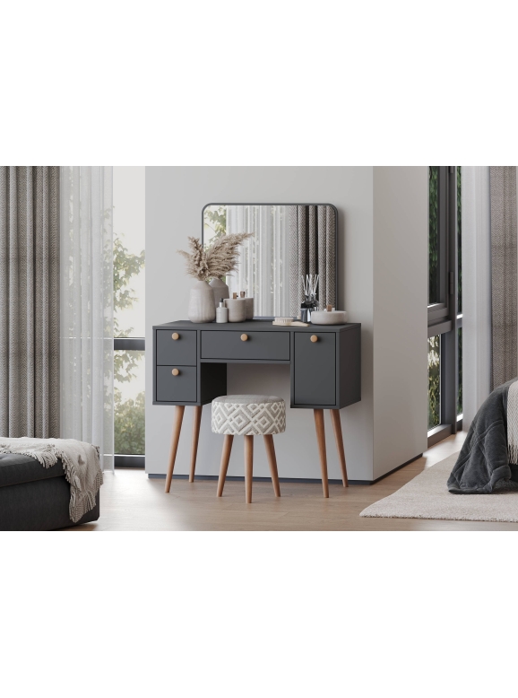 Трюмо Catania цвет графит