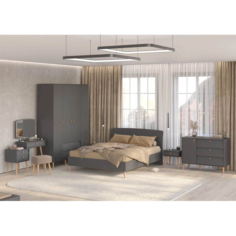 Тумбы прикраватные