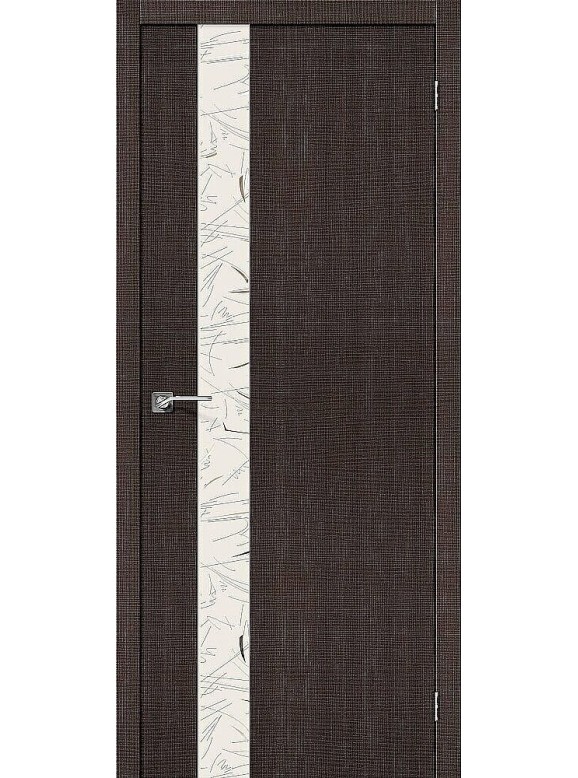 Порта-51 SA Wenge Crosscut Silver Art
