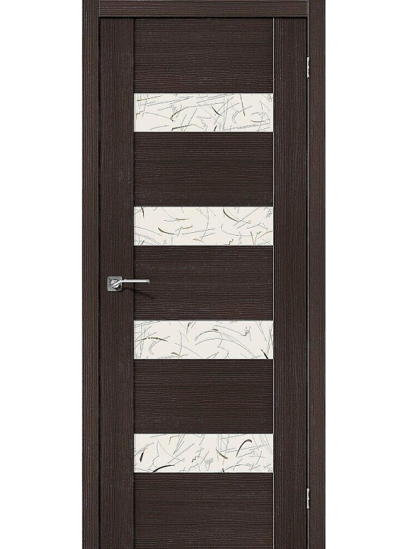 VM4 Wenge Veralinga Silver Art