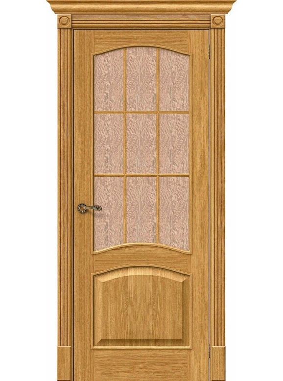 Вуд Классик-33 Natur Oak Bronze Gloria