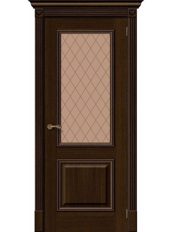 Вуд Классик-13 Golden Oak Bronze Сrystal