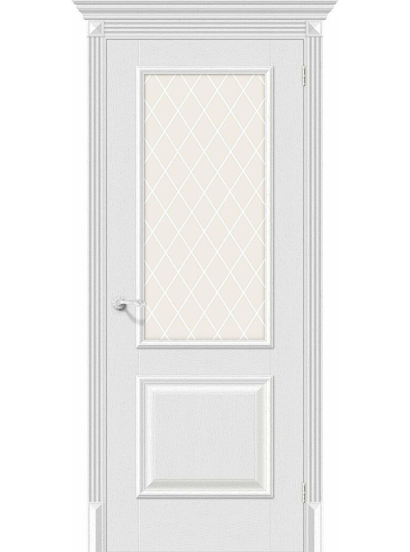 Классико-13 Virgin White Сrystal