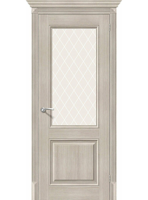 Классико-33 Cappuccino Veralinga White Сrystal
