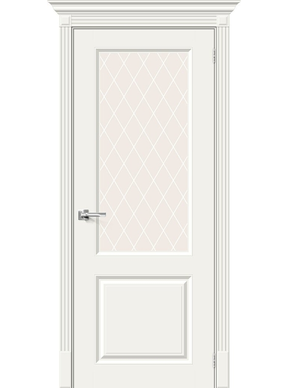 Скинни-13 Whitey White Сrystal