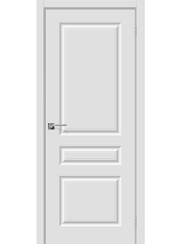 Скинни-14 П-23 (Белый)