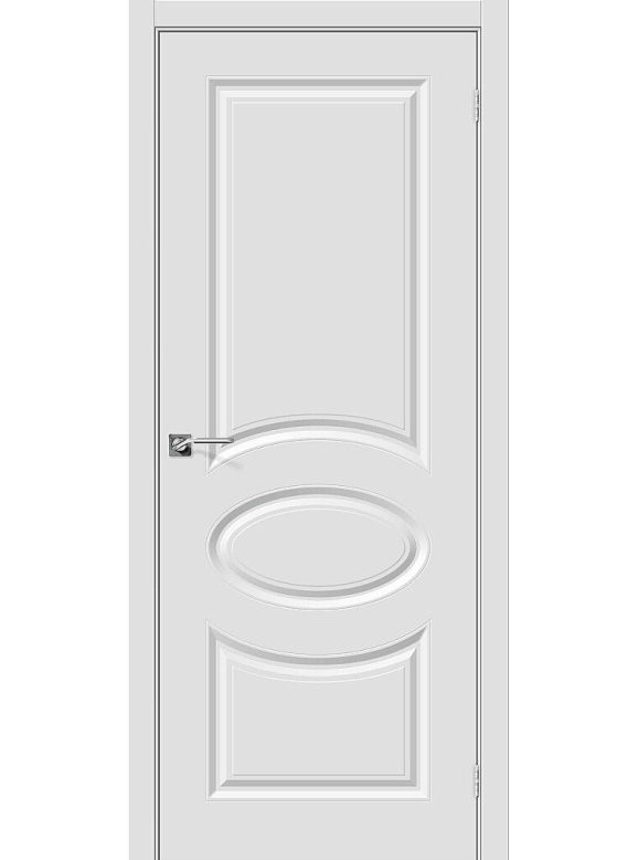 Скинни-20 П-23 (Белый)
