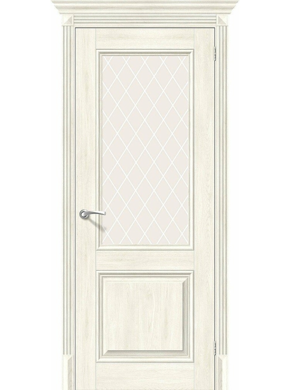 Классико-33 Nordic Oak White Сrystal