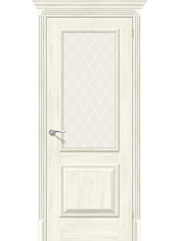 Классико-13 Nordic Oak White Сrystal