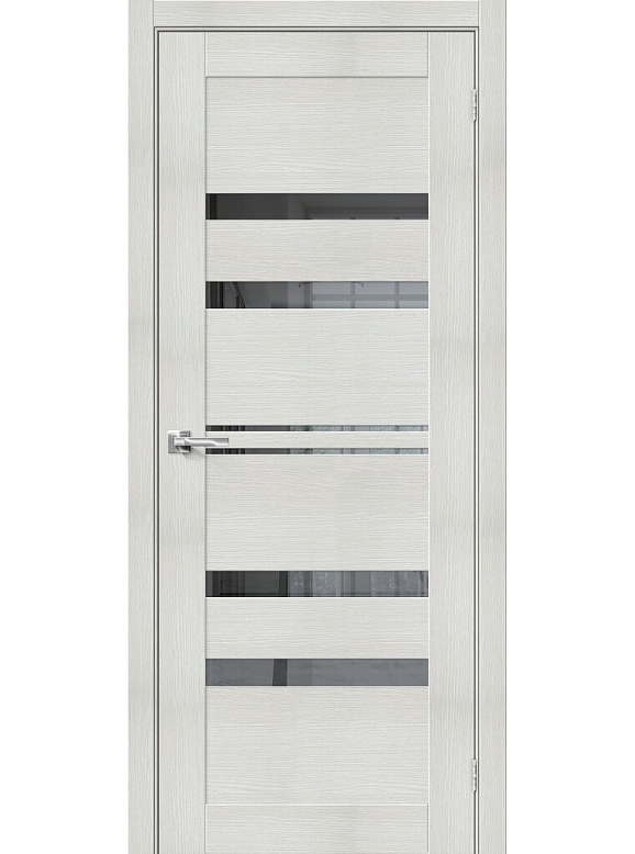 Порта-30 Bianco Veralinga Mirox Grey