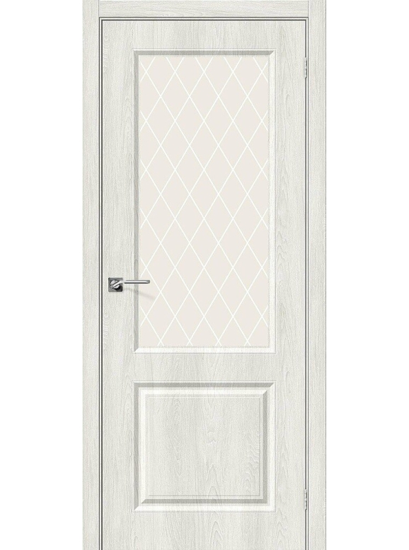 Скинни-13 Casablanca White Сrystal