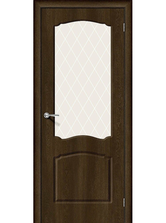 Альфа-2 Dark Barnwood White Сrystal