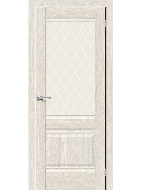 Прима-3 Ash White White Сrystal