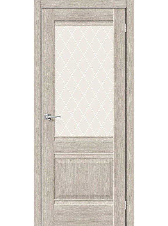 Прима-3 Cappuccino White Сrystal