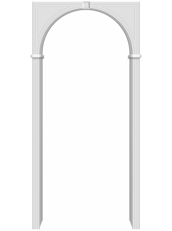 Бравo П-23 (Белый)