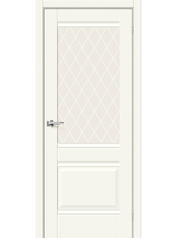 Прима-3 Alaska White Сrystal