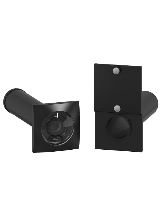 Глазок Pro DV 70-130 SB МатЧерный