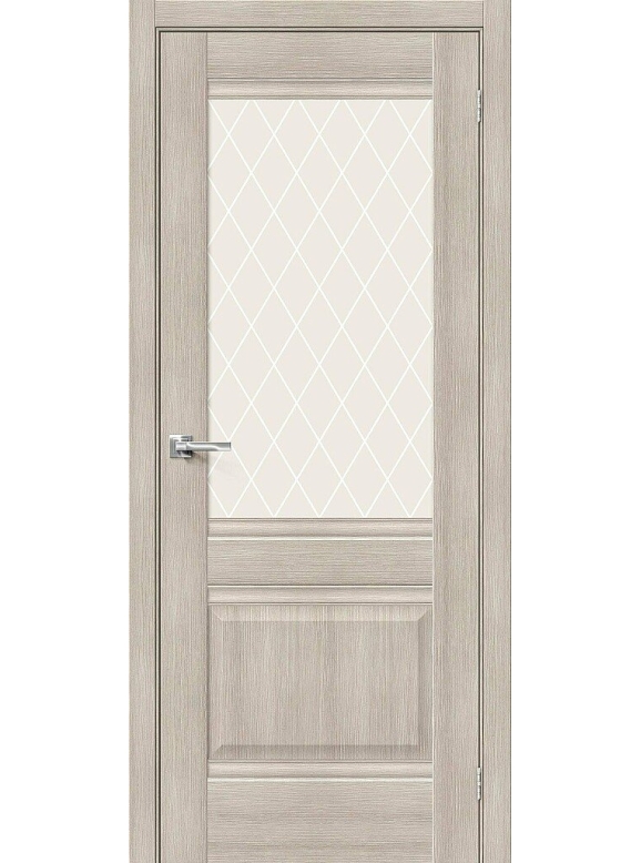 Прима-3 Cappuccino Veralinga White Сrystal