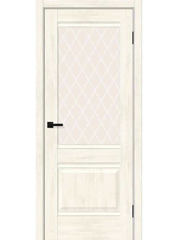 Прима-3 Nordic Oak White Сrystal