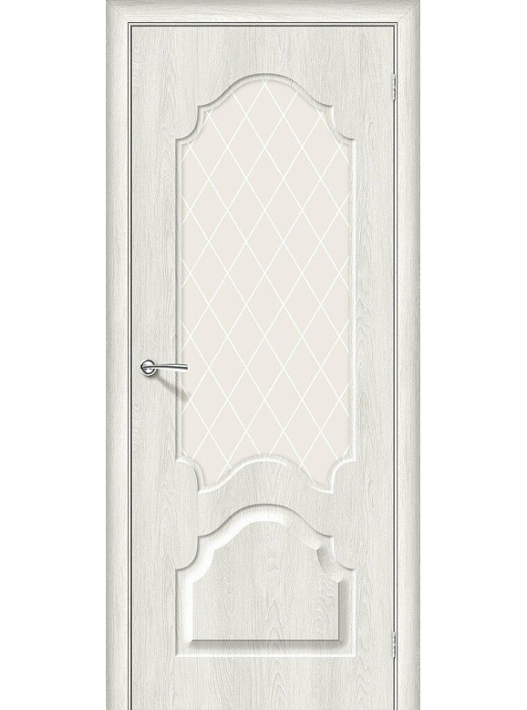 Скинни-33 Casablanca White Сrystal