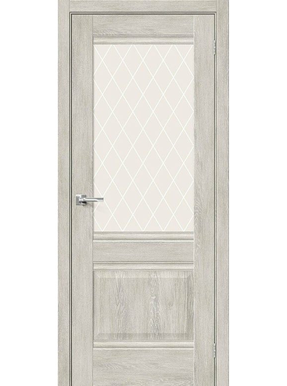 Прима-3 Chalet Provence White Сrystal