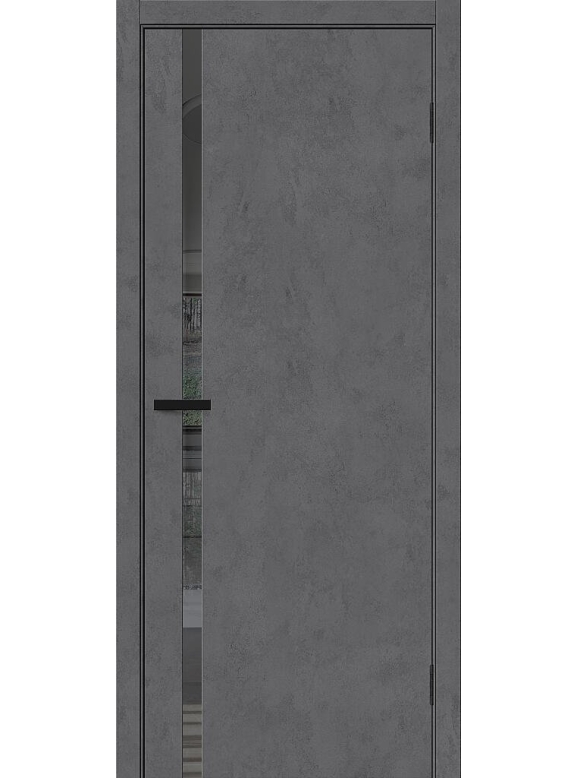 Браво-1.55 Slate Art Mirox Grey