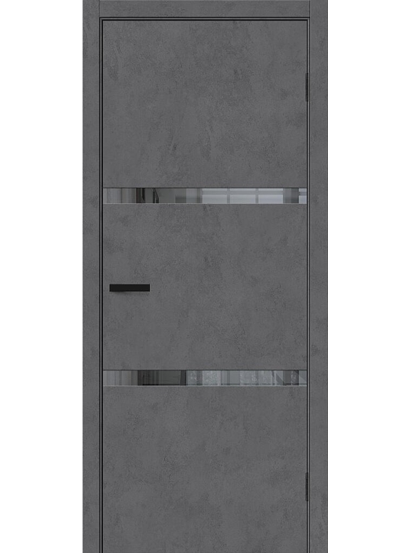 Браво-2.55 Slate Art Mirox Grey