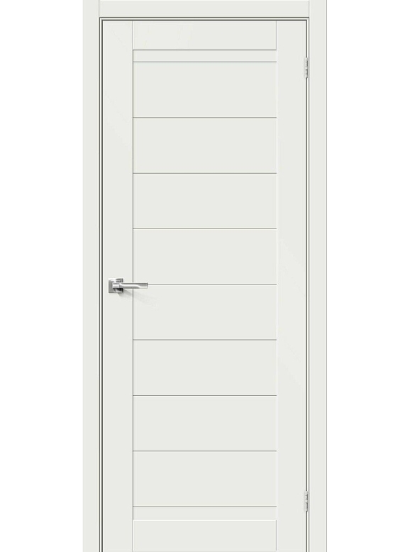Браво-21 White Matt