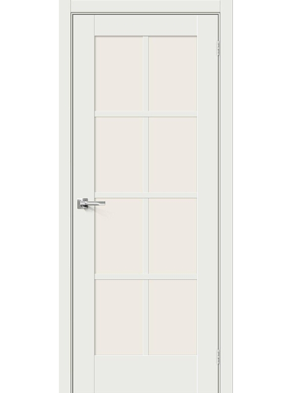 Прима-11.1 White Matt Magic Fog