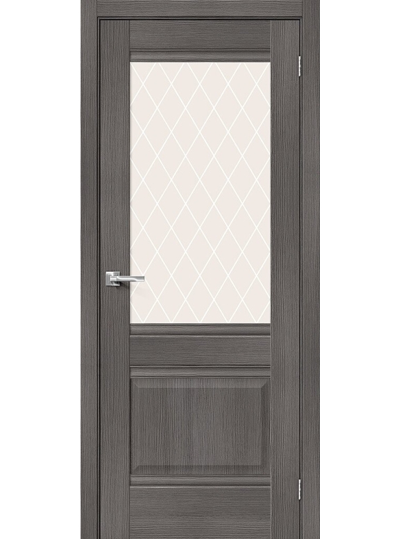 Прима-3 Grey Veralinga White Сrystal
