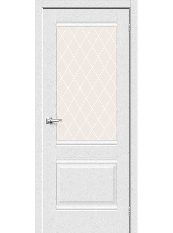 Прима-3 Virgin White Сrystal