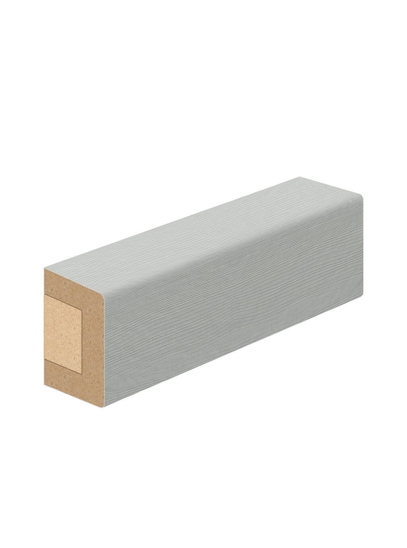 Рейка декоративная Grey Wood