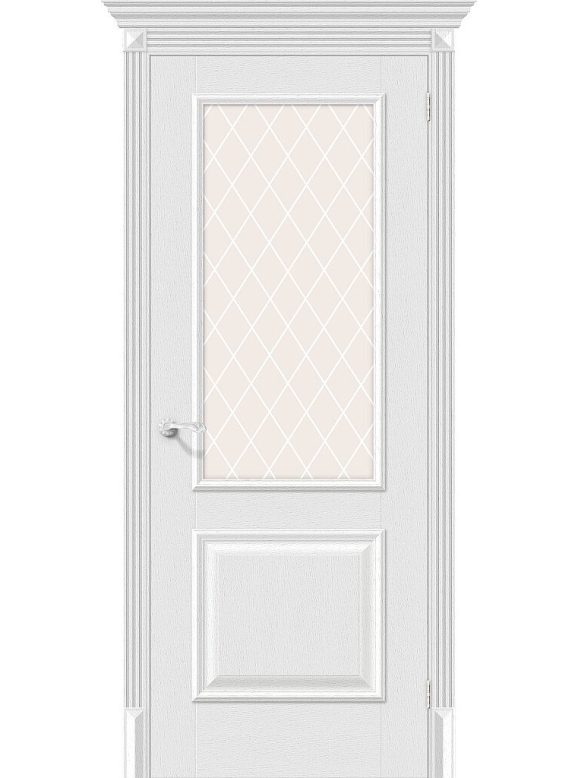 Классик-13 Virgin White Сrystal