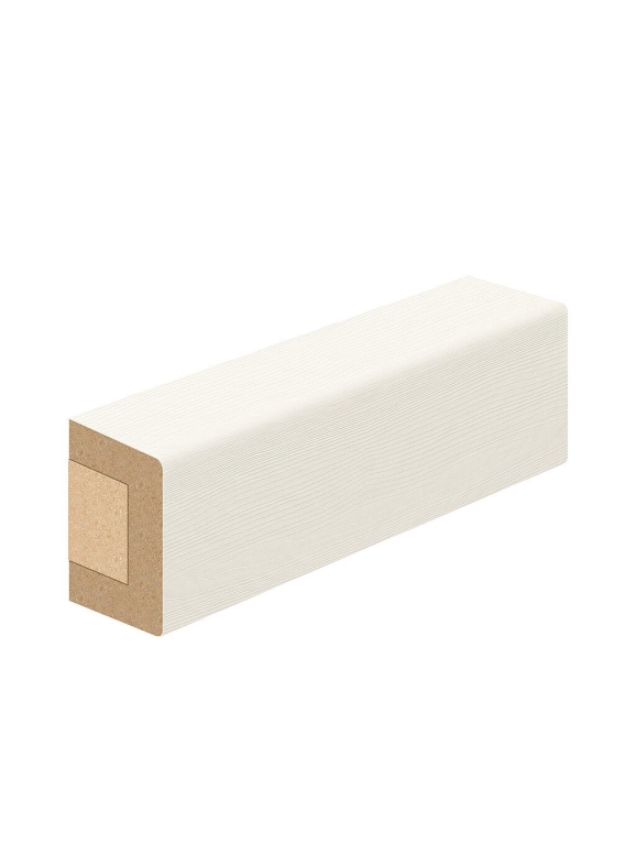 Рейка декоративная White Wood