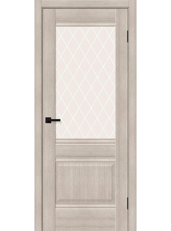 Прима-3 Cappuccino Melinga White Сrystal