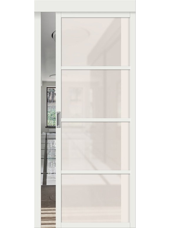 Твигги-11.3 White Matt Magic Fog