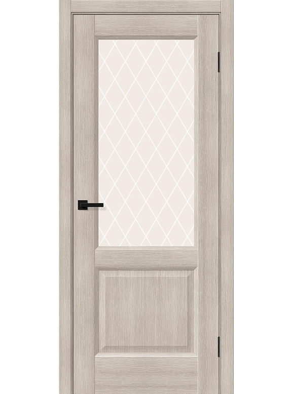Неоклассик-33 Cappuccino Melinga White Сrystal