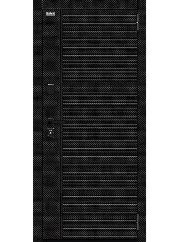 Лайнер-3 Black Carbon/Off-white