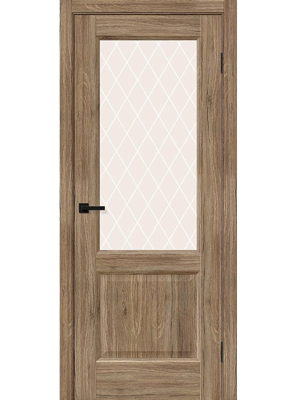 Неоклассик-33 Original Oak White Сrystal