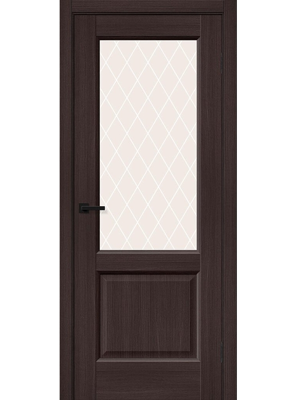 Неоклассик-33 Wenge Melinga White Сrystal