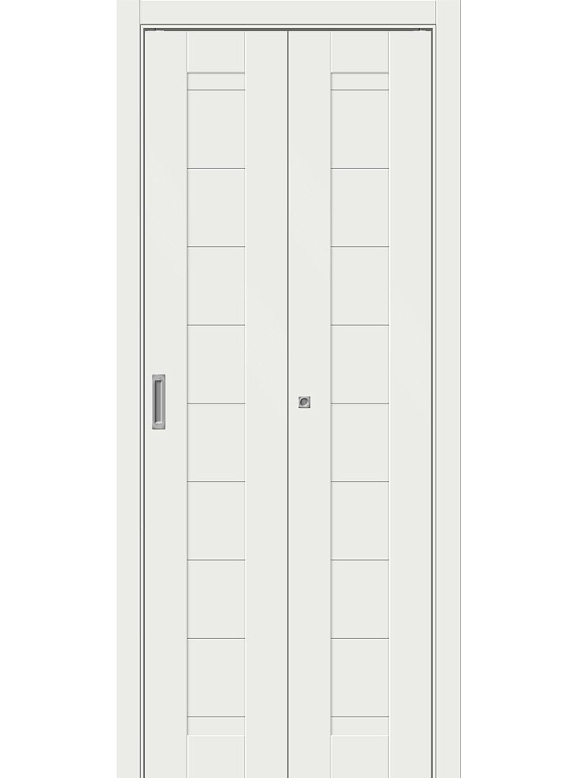 Браво-21 White Matt
