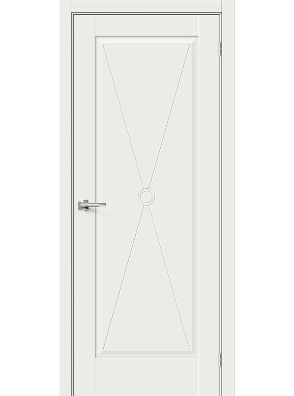 Прима-10.Ф2 White Matt