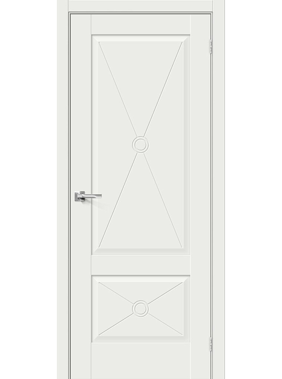 Прима-12.Ф2 White Matt