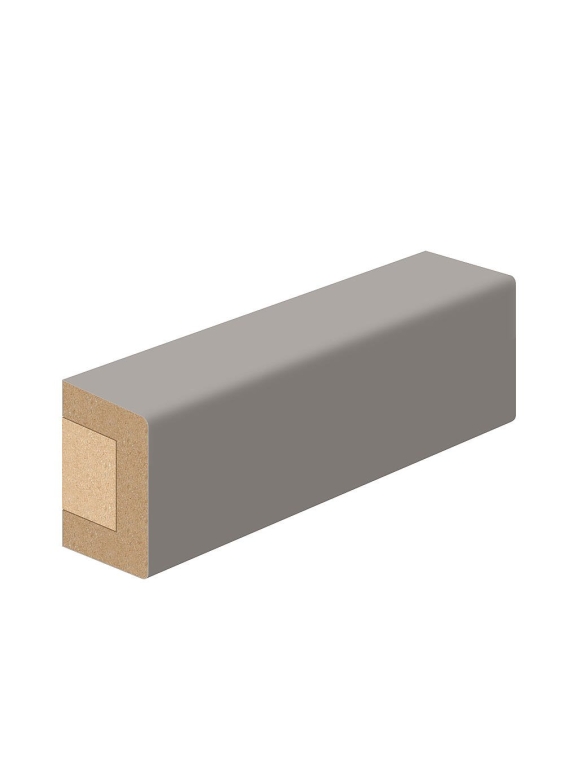 Рейка декоративная Grey Pro